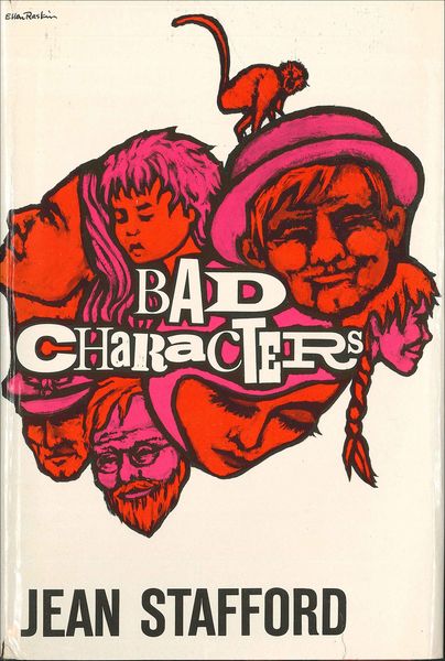 Produktbild: Bad Characters