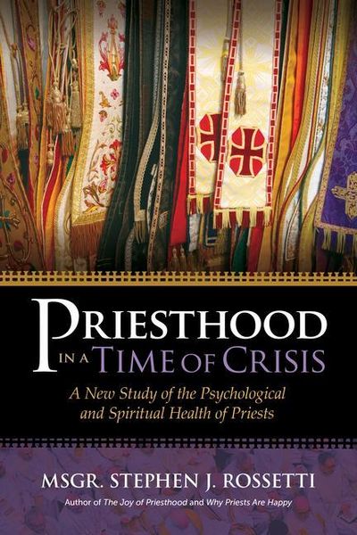 Produktbild: Priesthood in a Time of Crisis