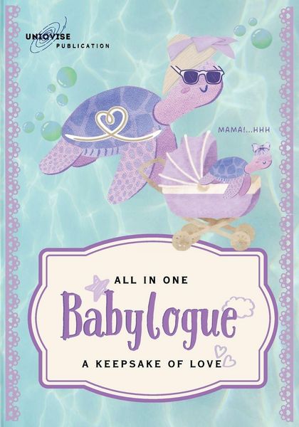 Produktbild: Babylogue [All In One Newborn Tracker]