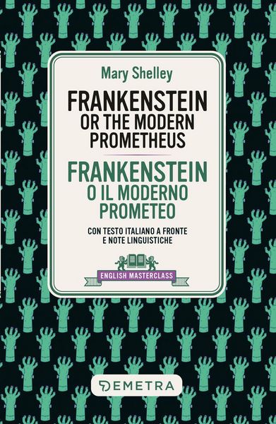 Produktbild: Frankenstein. Testo italiano a fronte e note linguistiche