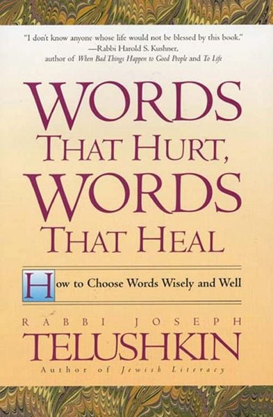 Produktbild: Words That Hurt, Words That Heal