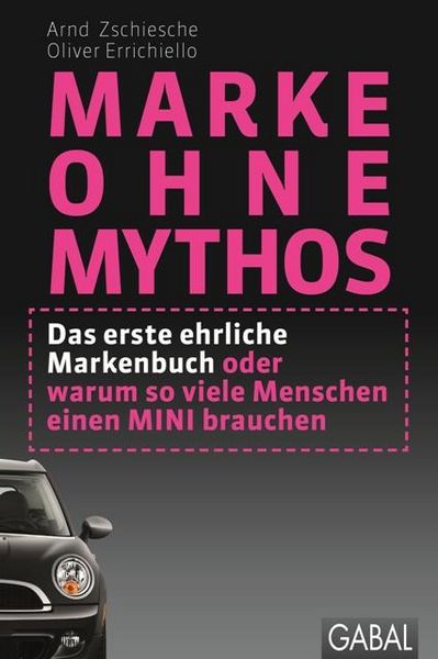 Produktbild: Marke ohne Mythos