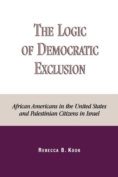 Produktbild: Logic of Democratic Exclusion