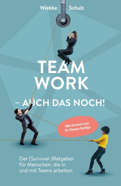Produktbild: Teamwork &ndash; auch das noch!