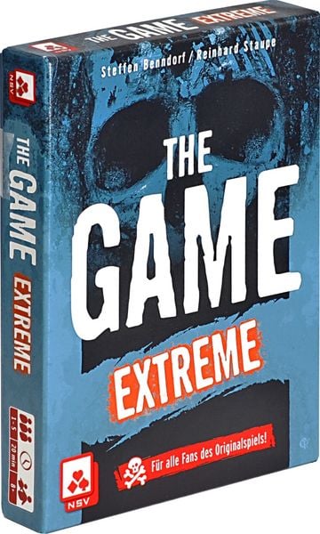 Produktbild: The Game - Extreme