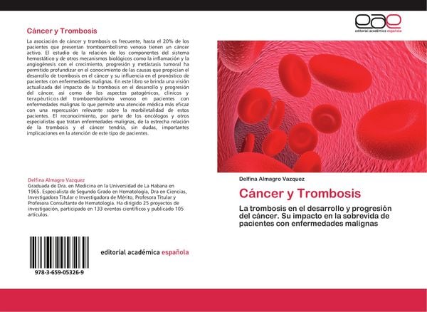Produktbild: C&aacute;ncer y Trombosis