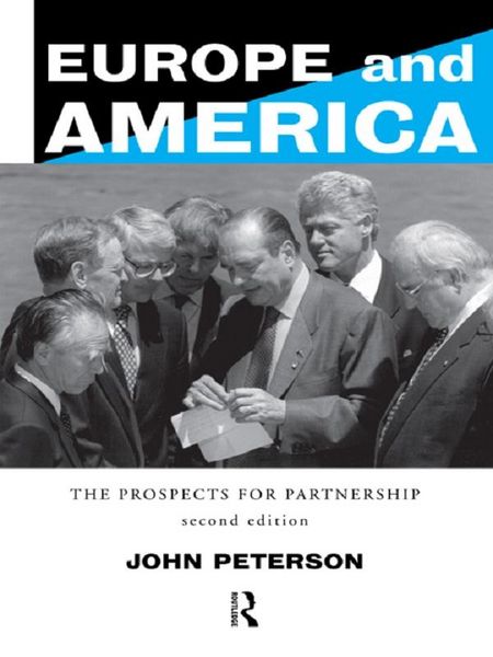 Produktbild: Europe and America