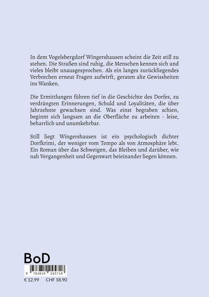 Produktbild: Still liegt Wingershausen