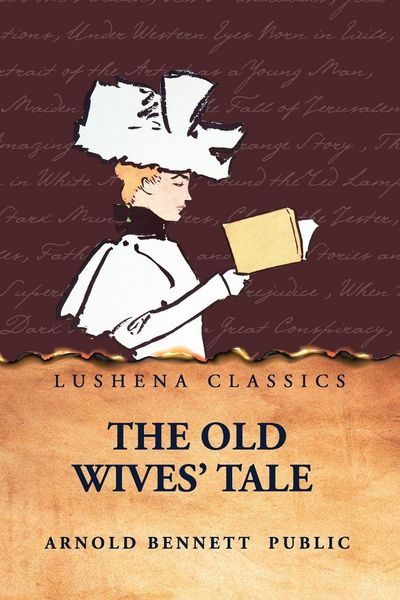 Produktbild: The Old Wives' Tale