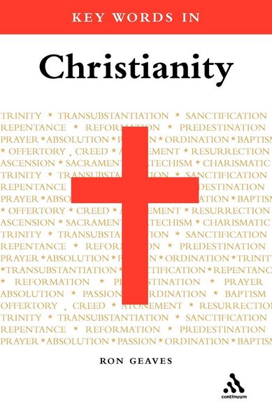 Produktbild: Key Words in Christianity