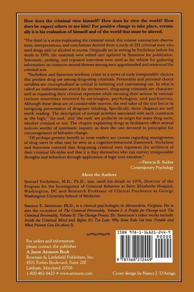 Produktbild: Criminal Personality