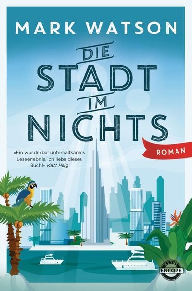 Produktbild: Die Stadt im Nichts