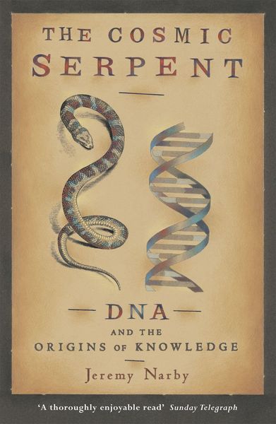 Produktbild: The Cosmic Serpent