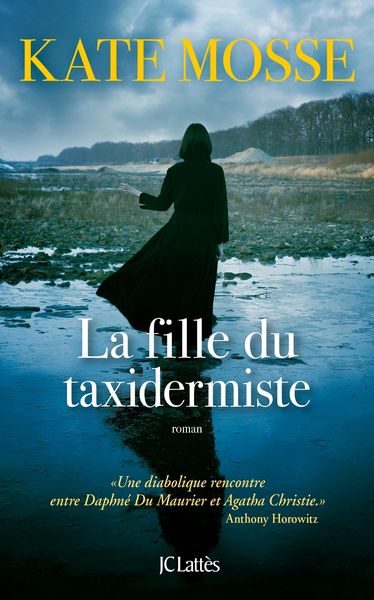 Produktbild: La fille du taxidermiste