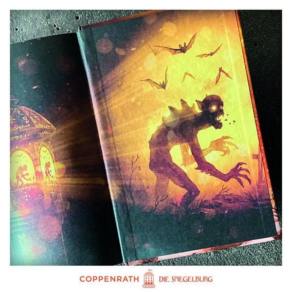 Produktbild: Die Oaknight-Chroniken (Bd. 2)
