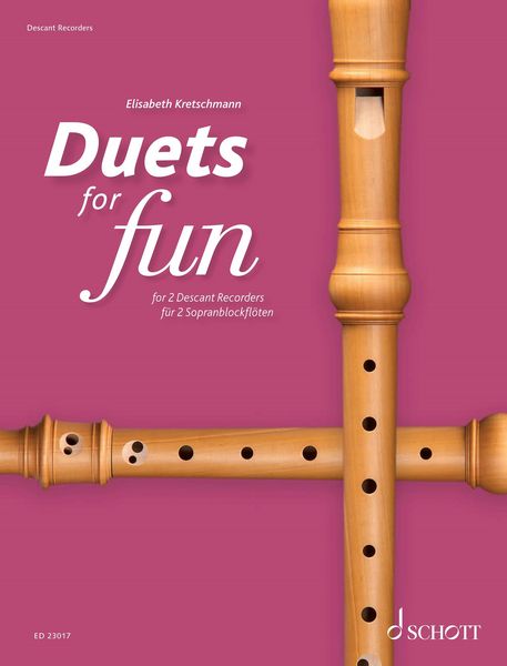 Produktbild: Duets for Fun