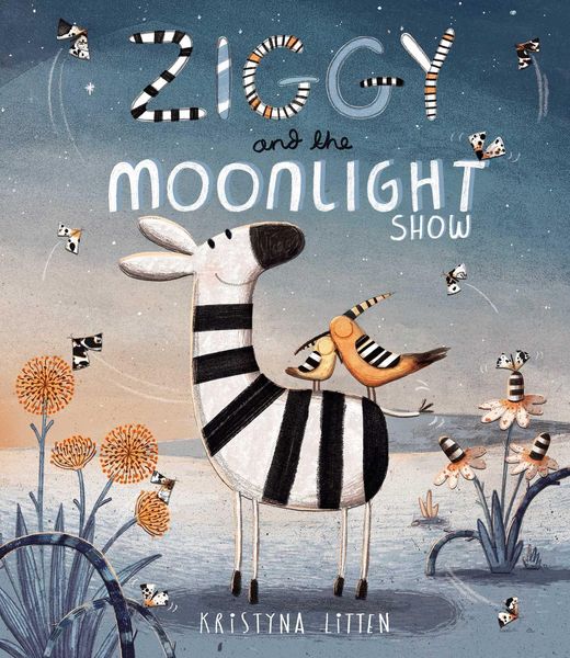 Produktbild: Litten, K: Ziggy and the Moonlight Show
