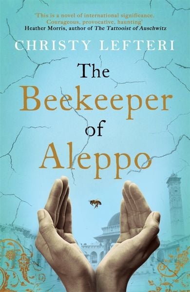 Produktbild: The Beekeeper of Aleppo