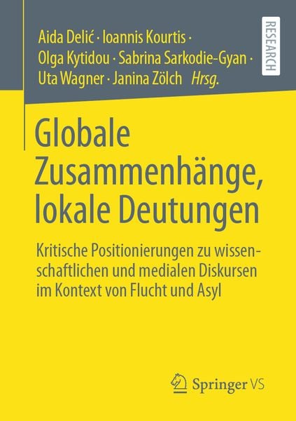 Produktbild: Globale Zusammenh&auml;nge, lokale Deutungen