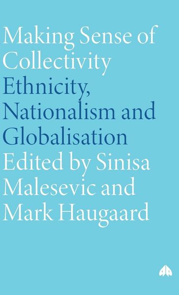 Produktbild: Making Sense of Collectivity