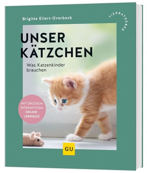Produktbild: Unser K&auml;tzchen