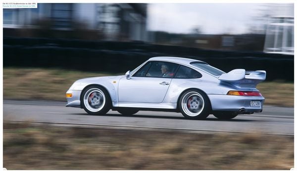 Produktbild: Porsche 911 Turbo Air Cooled Years 1975 &ndash; 1998 / Hans Mezger Edition 2020