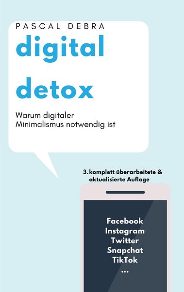 Produktbild: Digital Detox