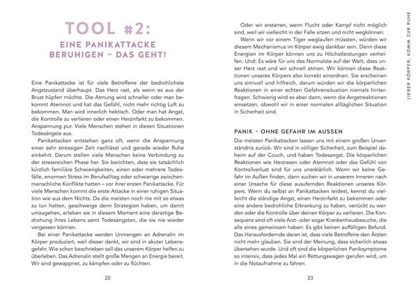 Produktbild: Liebe Angst, halt doch mal die Klappe!