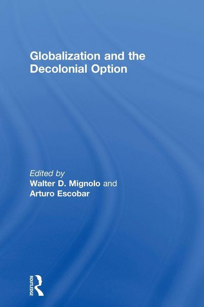Produktbild: Globalization and the Decolonial Option