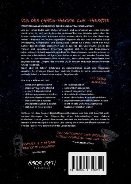 Produktbild: TRUST CHAOS