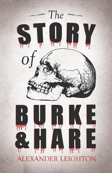 Produktbild: The Story of Burke and Hare