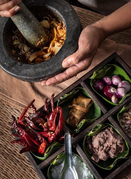 Produktbild: Asiatische Küche aus dem Dampfgarer