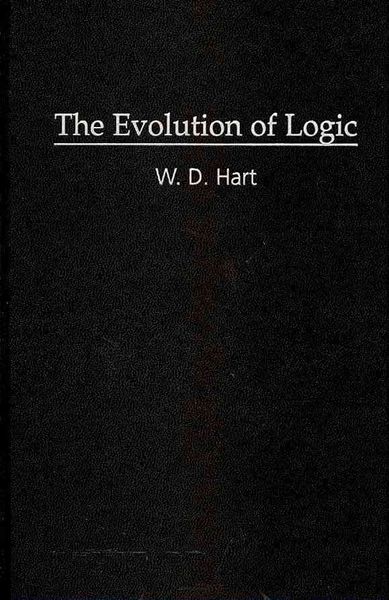 Produktbild: The Evolution of Logic
