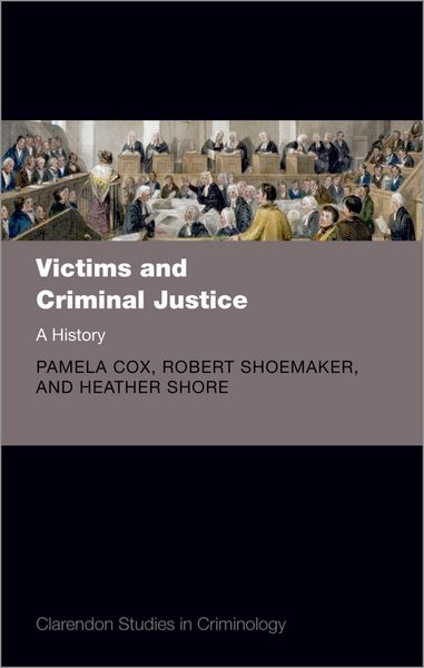 Produktbild: Victims and Criminal Justice