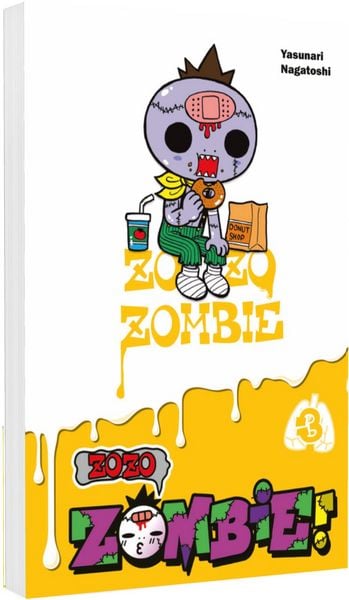 Produktbild: Zozo Zombie 3
