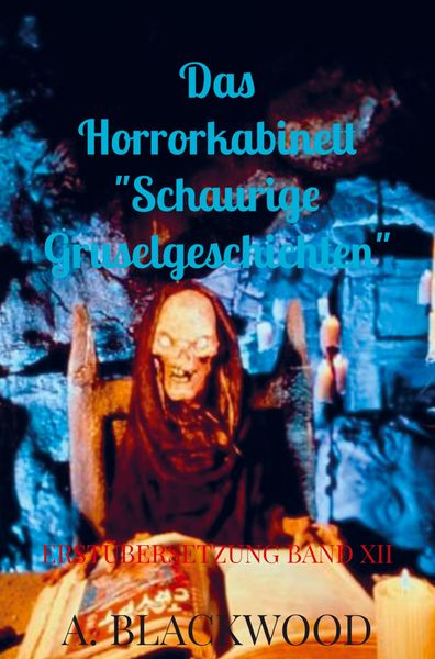 Produktbild: Das Horrorkabinett "Schaurige Gruselgeschichten"