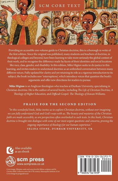 Produktbild: Christian Doctrine