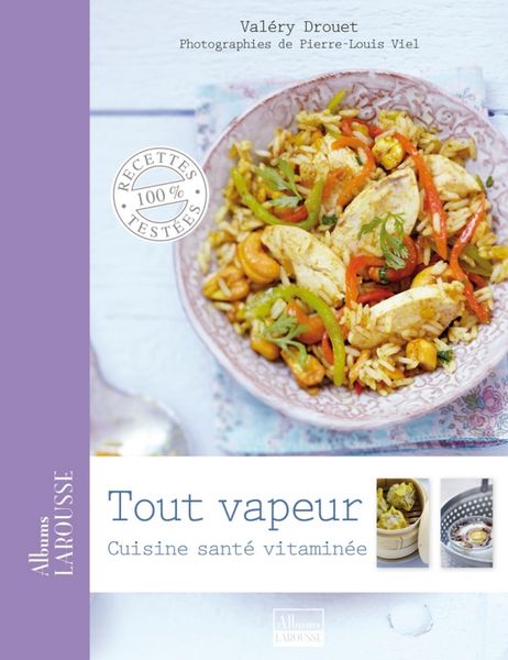 Produktbild: Tout vapeur