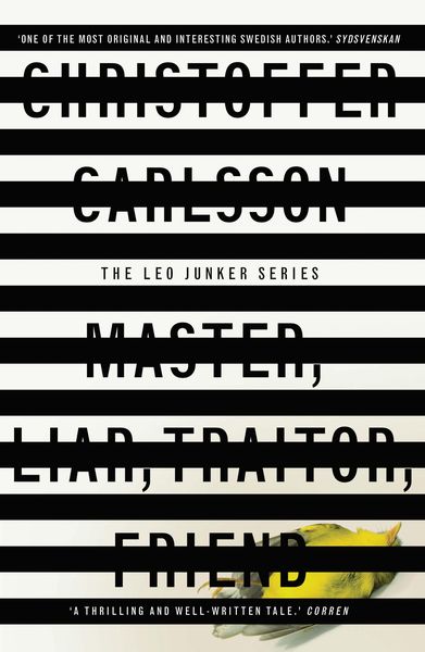 Produktbild: Master, Liar, Traitor, Friend