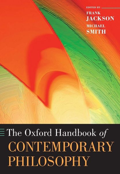 Produktbild: The Oxford Handbook of Contemporary Philosophy