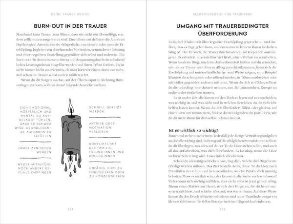 Produktbild: Deine Trauer und du