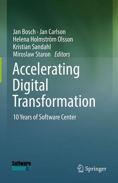 Produktbild: Accelerating Digital Transformation