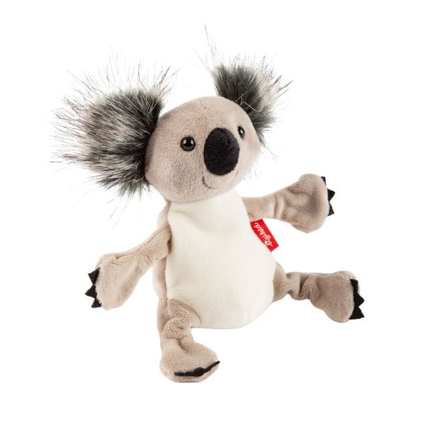 Produktbild: Sigikid 43406 - Koala, Sweeties, Mini Kuscheltier, Pl&uuml;sch, 12 cm