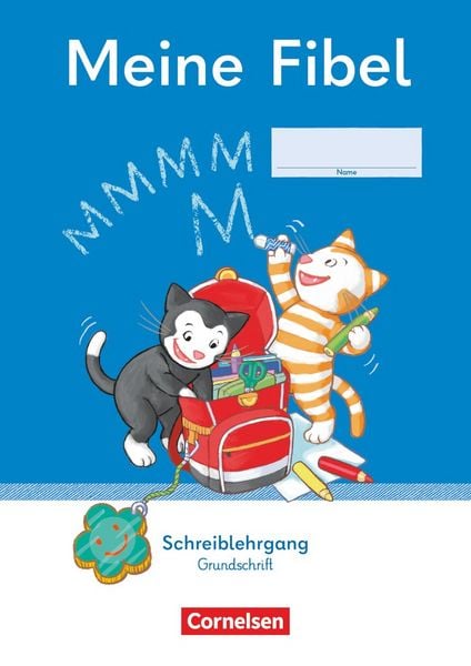 Produktbild: Meine Fibel - Ausgabe 2022 - 1. Schuljahr