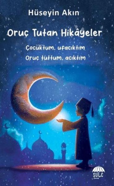 Produktbild: Oruc Tutan Hikayeler