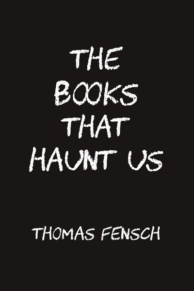 Produktbild: The Books That Haunt Us