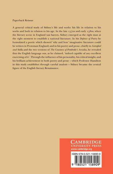 Produktbild: Sir Philip Sidney