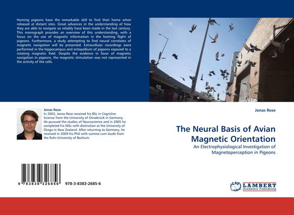 Produktbild: The Neural Basis of Avian Magnetic Orientation