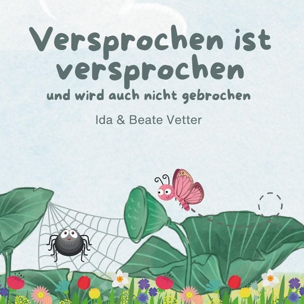 Produktbild: Versprochen ist versprochen und wird auch nicht gebrochen