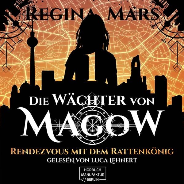 Rendezvous mit dem Rattenkönig - Regina Mars, Audio, 4251888708359